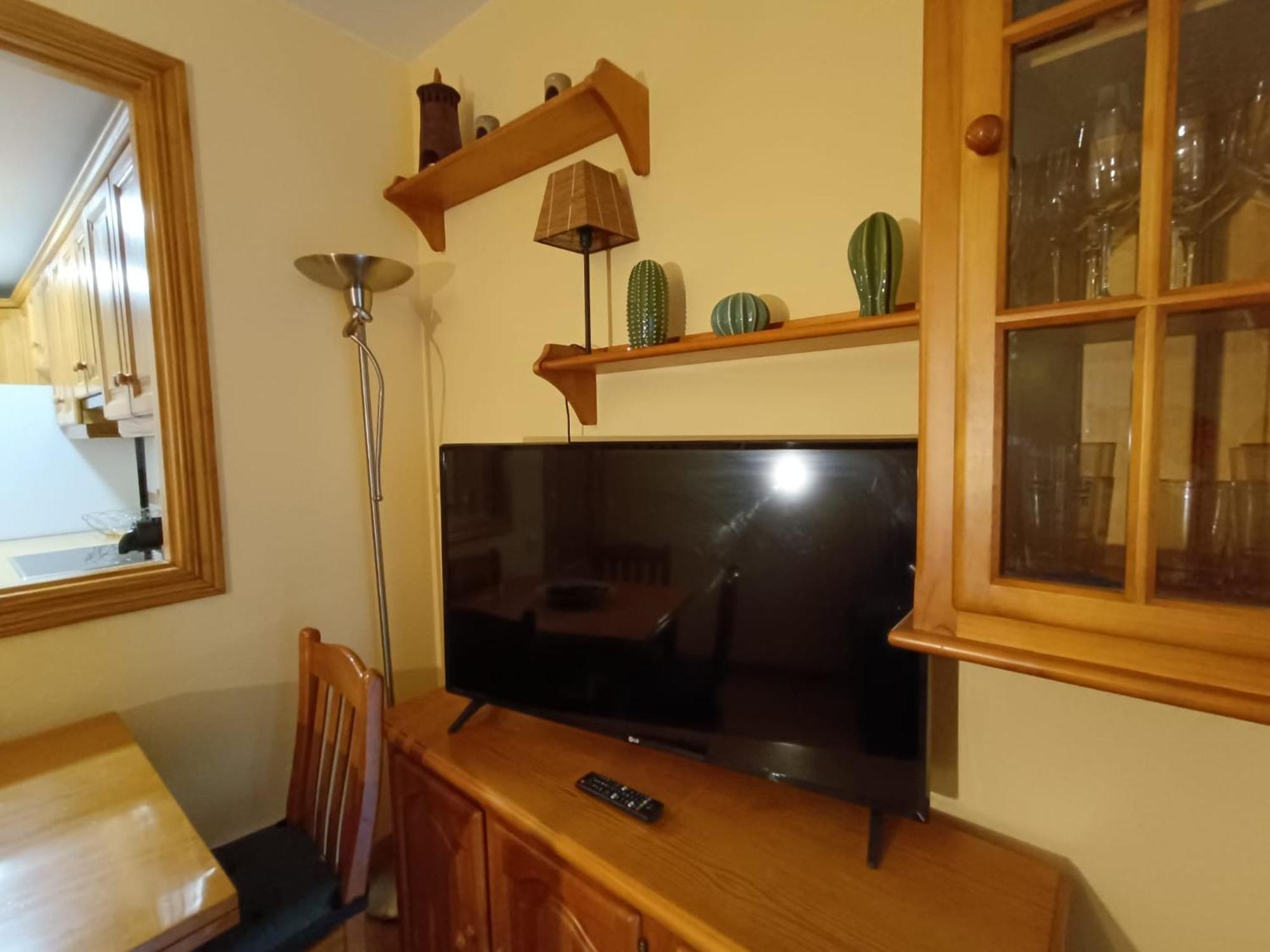Apartamento Inmocyma Montanas Magicas-Benasque Exterior foto