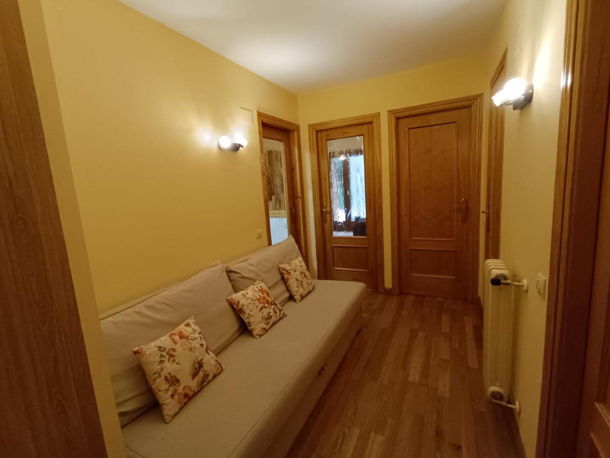 Apartamento Inmocyma Montanas Magicas-Benasque Exterior foto