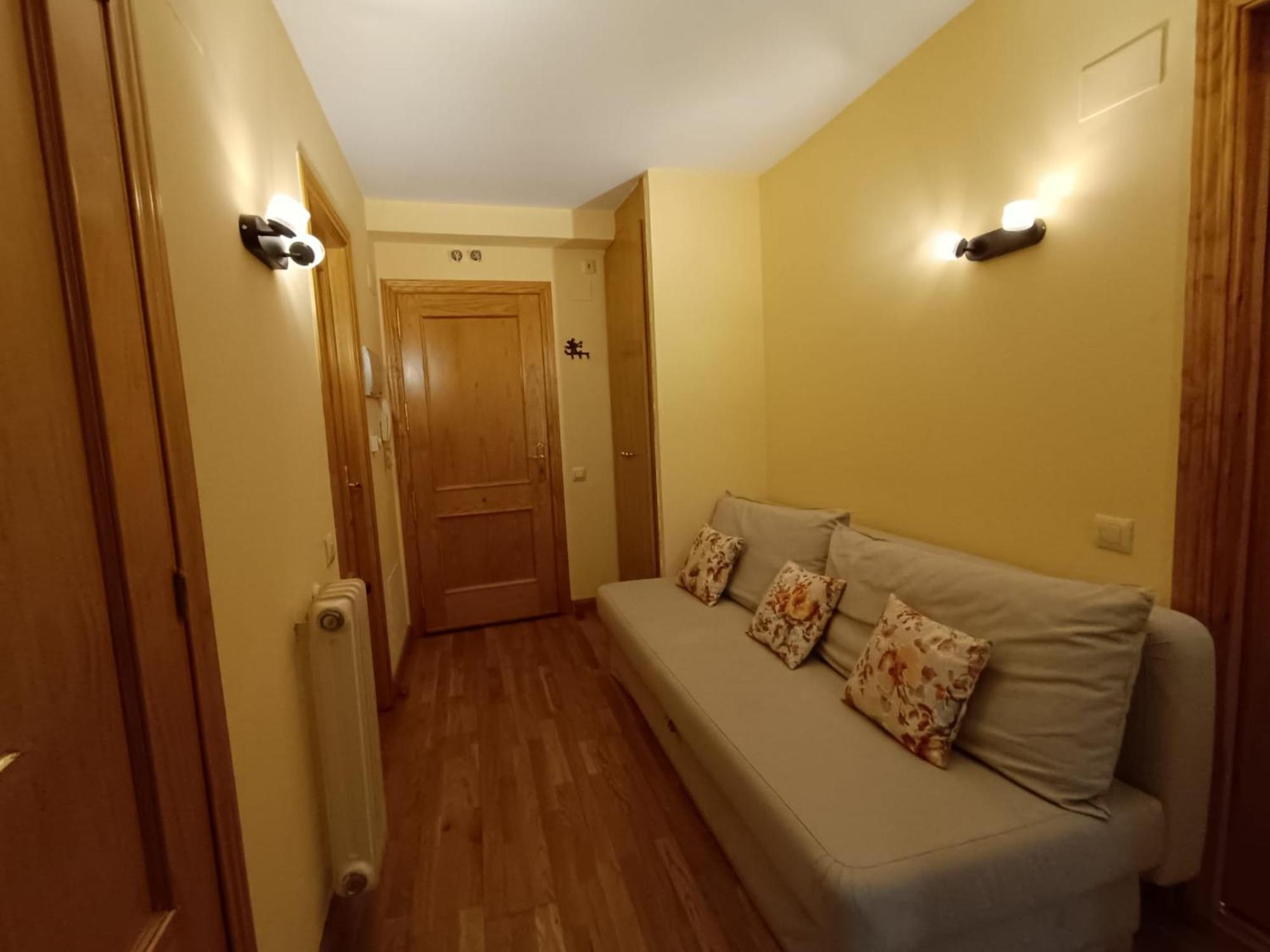 Apartamento Inmocyma Montanas Magicas-Benasque Exterior foto