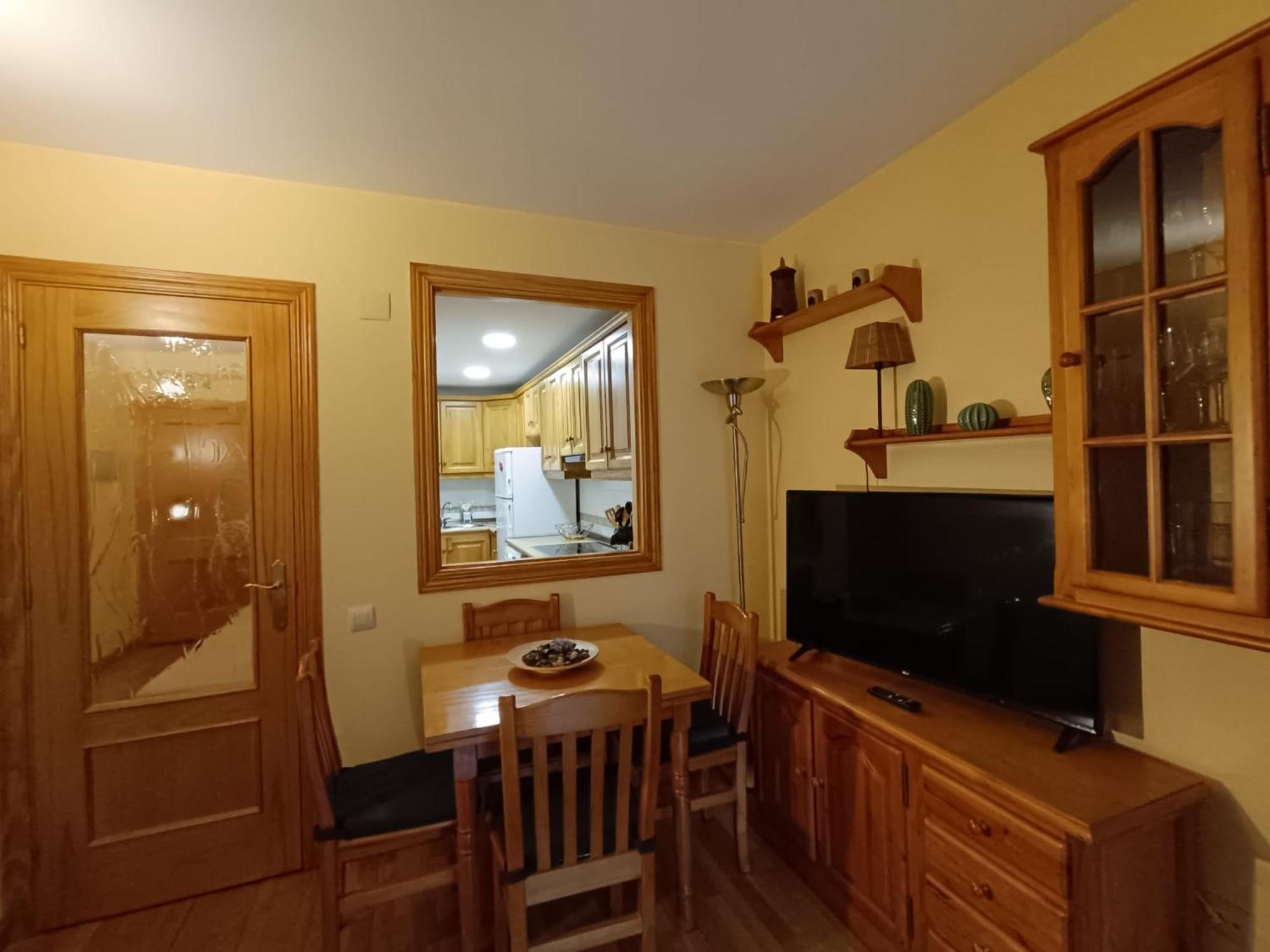 Apartamento Inmocyma Montanas Magicas-Benasque Exterior foto