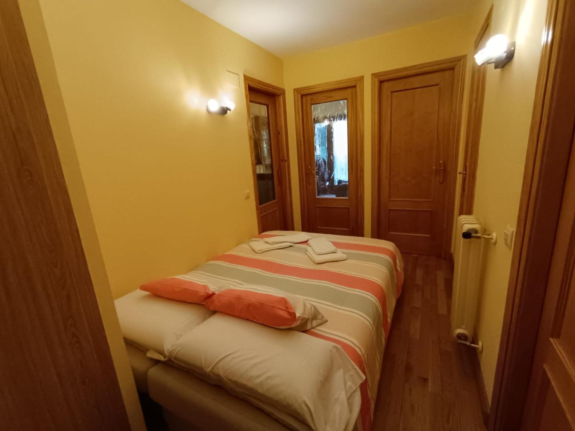 Apartamento Inmocyma Montanas Magicas-Benasque Exterior foto
