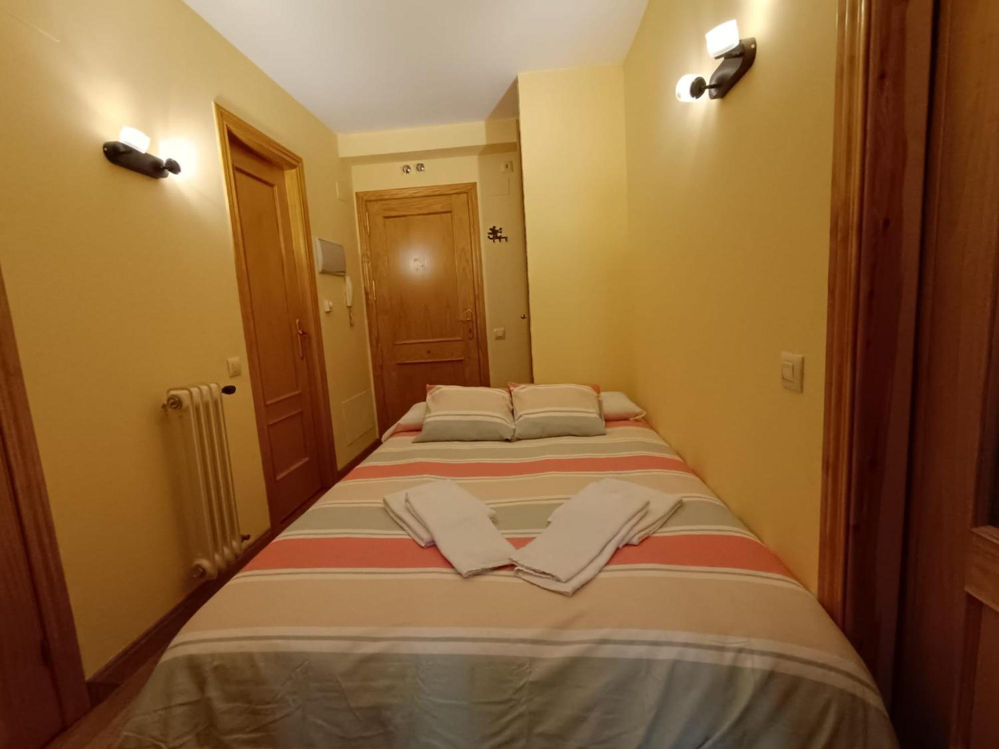 Apartamento Inmocyma Montanas Magicas-Benasque Exterior foto