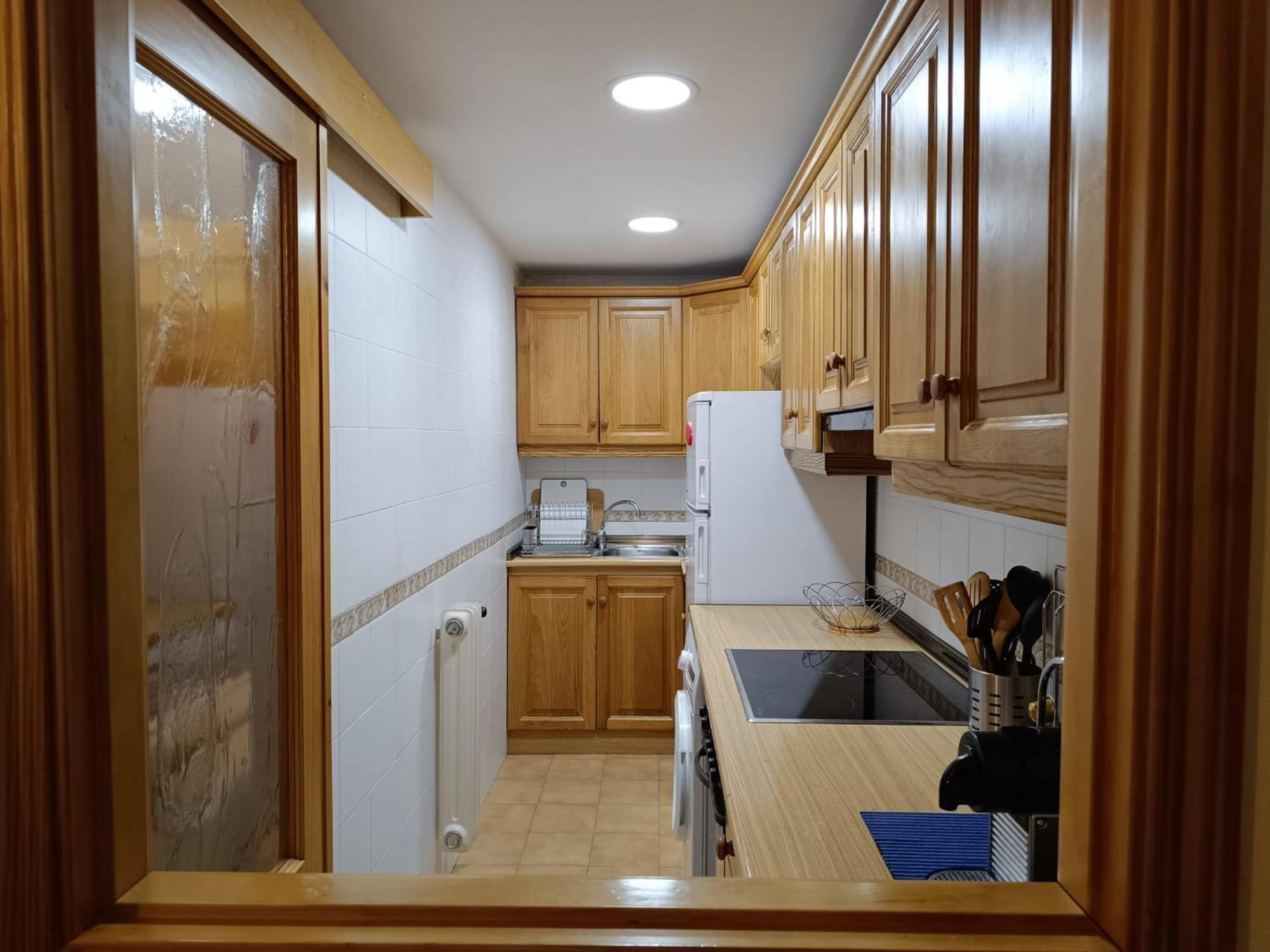 Apartamento Inmocyma Montanas Magicas-Benasque Exterior foto