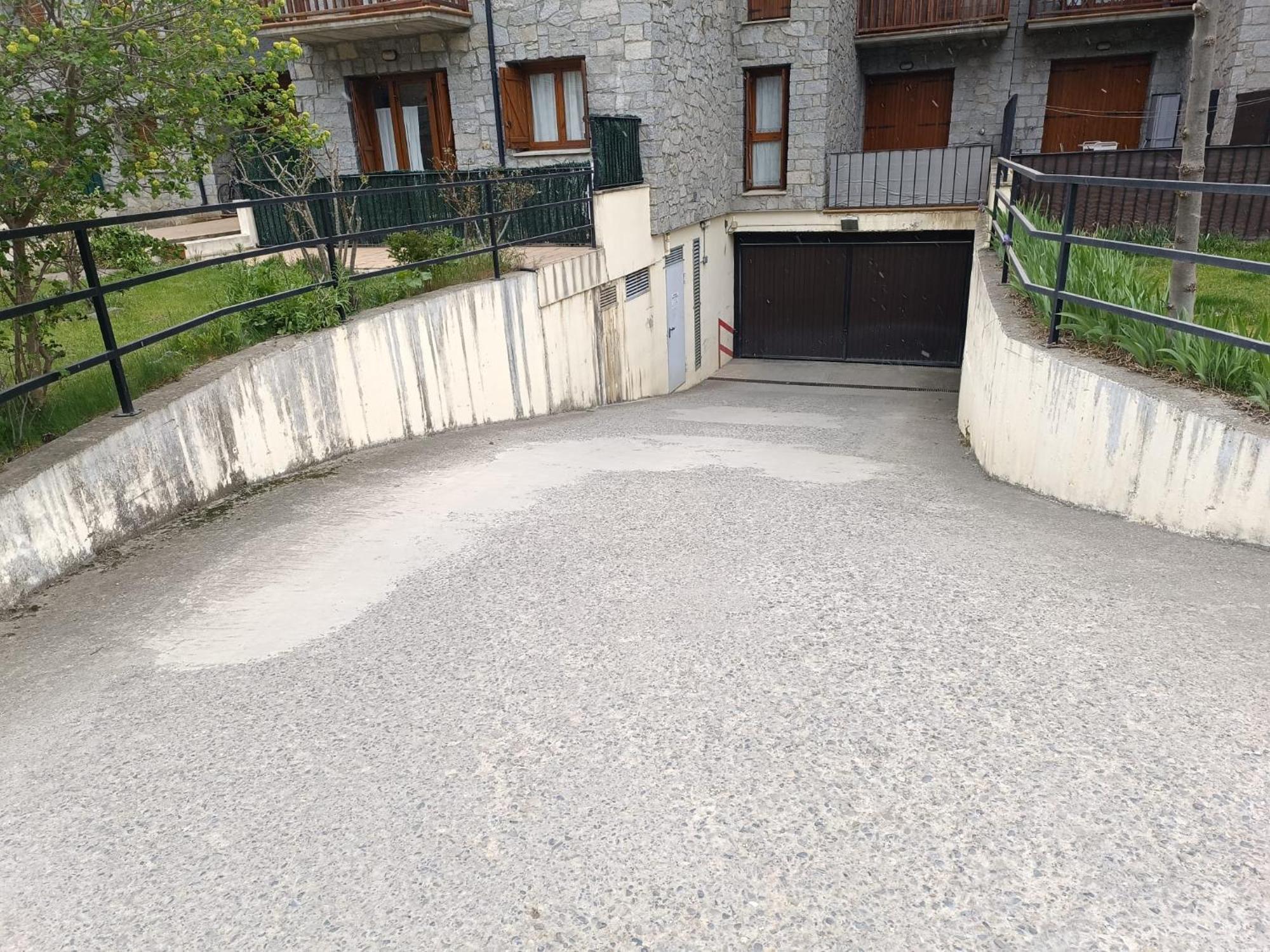 Apartamento Inmocyma Montanas Magicas-Benasque Exterior foto