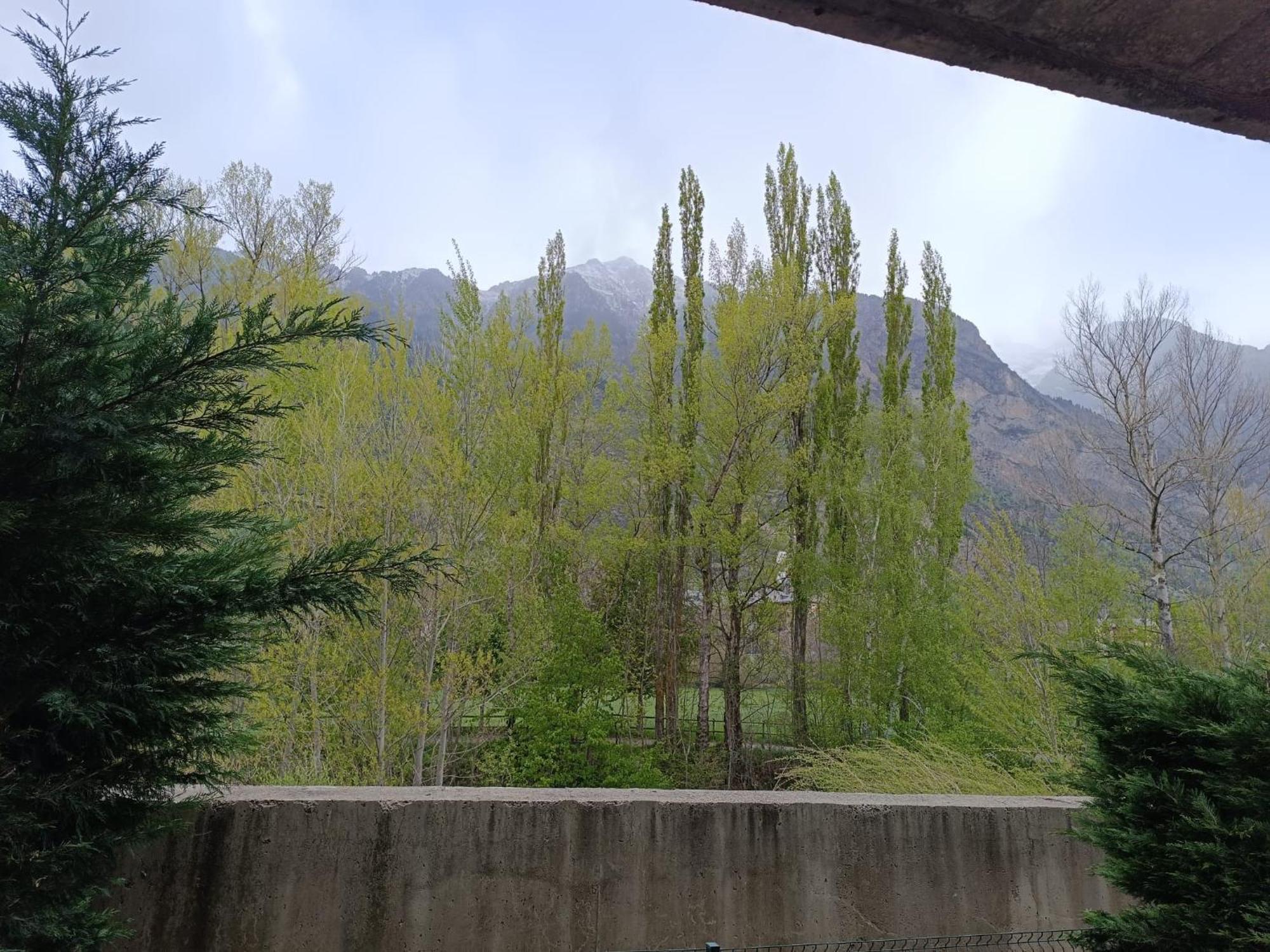Apartamento Inmocyma Montanas Magicas-Benasque Exterior foto