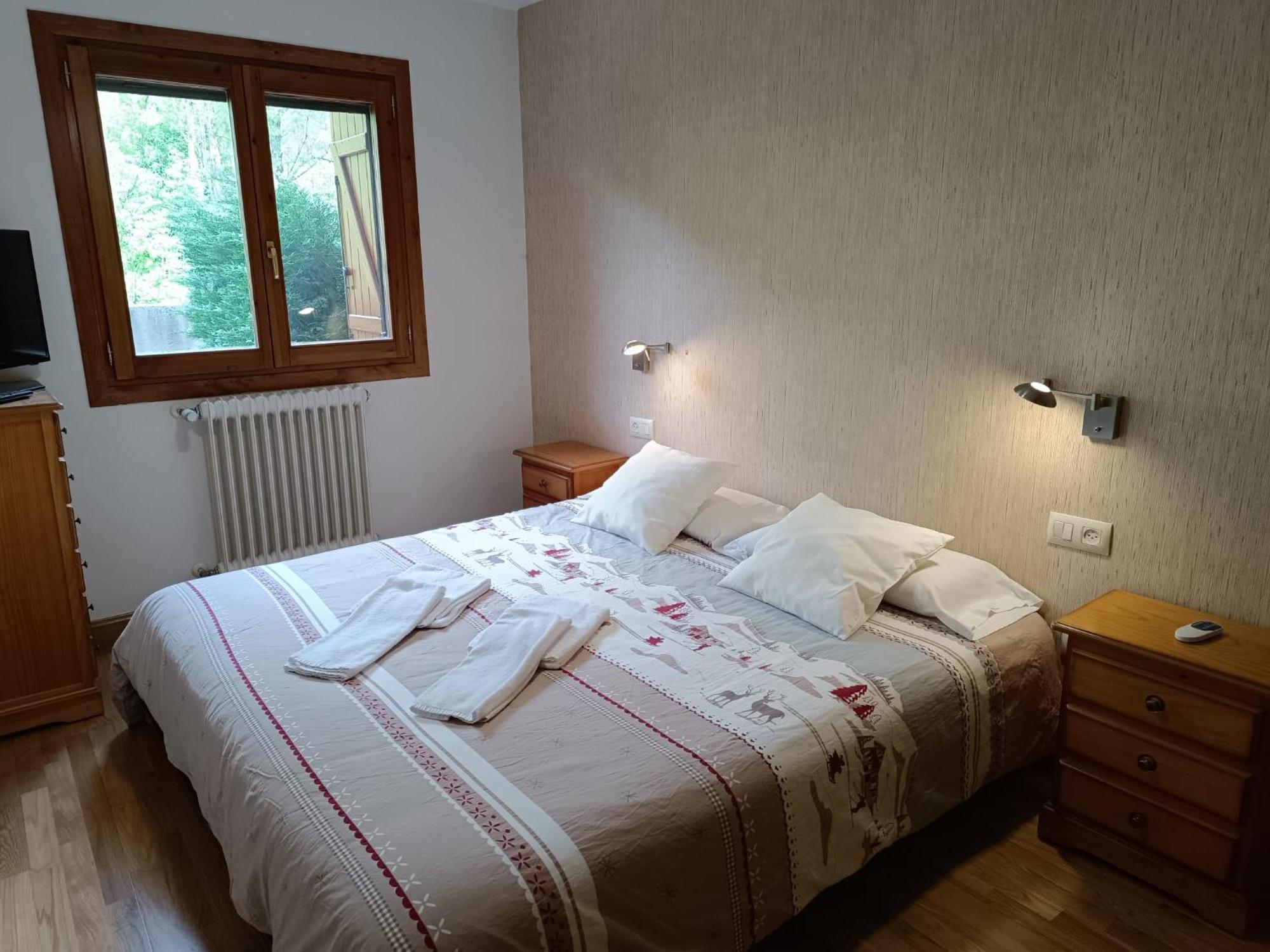 Apartamento Inmocyma Montanas Magicas-Benasque Exterior foto