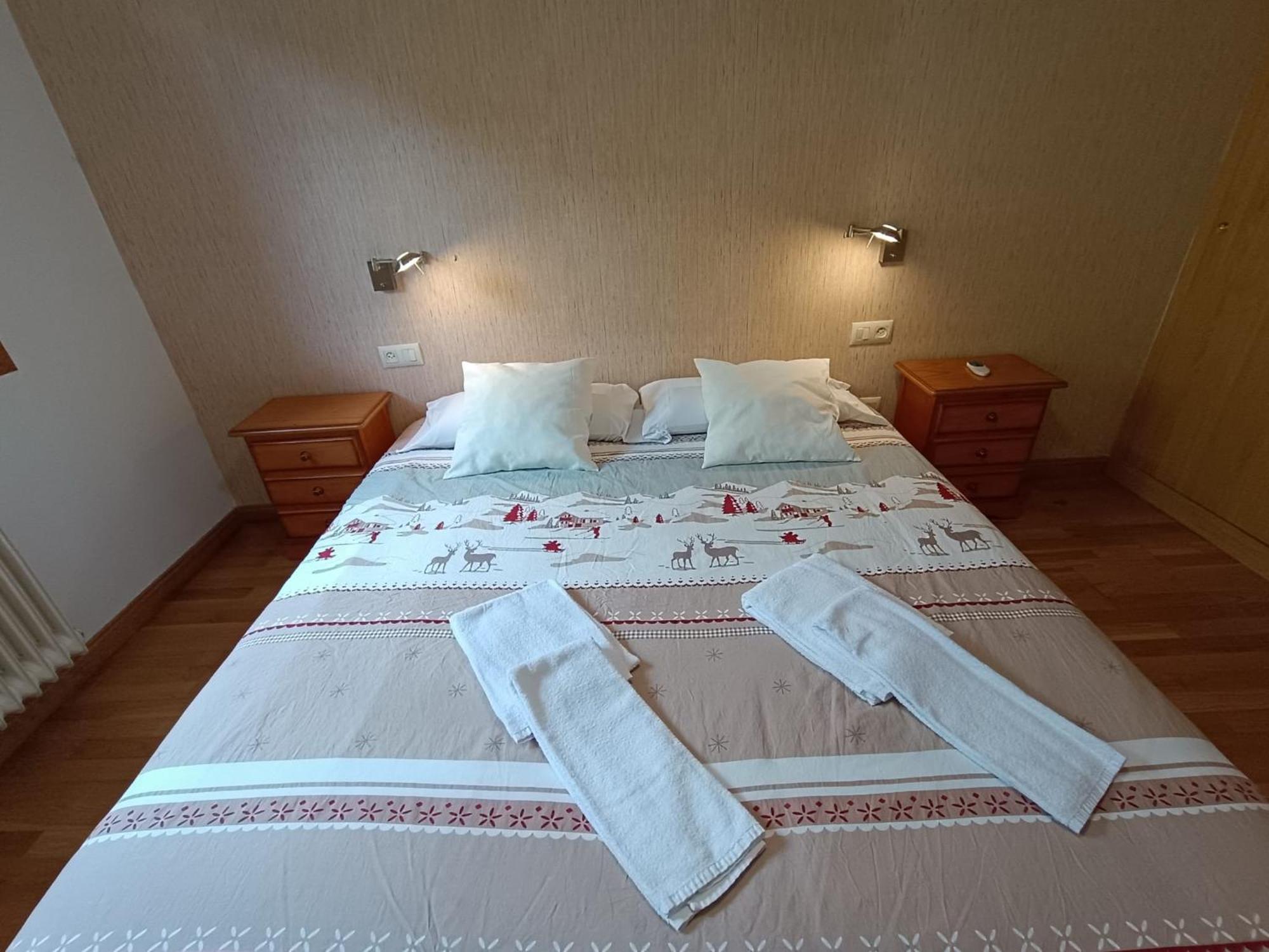 Apartamento Inmocyma Montanas Magicas-Benasque Exterior foto