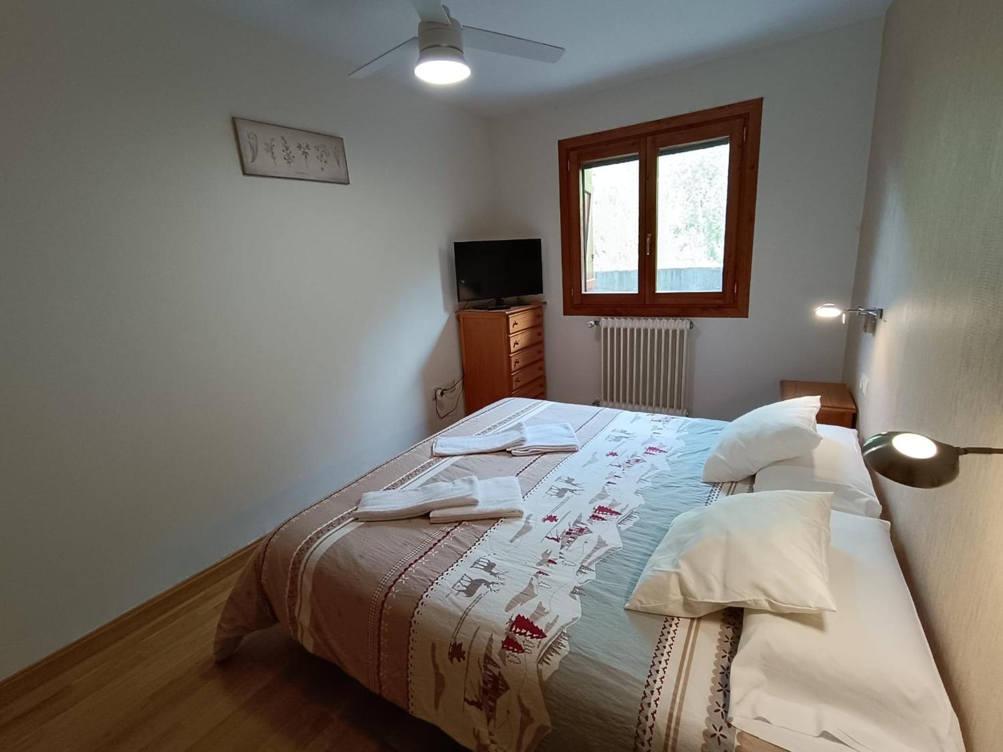 Apartamento Inmocyma Montanas Magicas-Benasque Exterior foto
